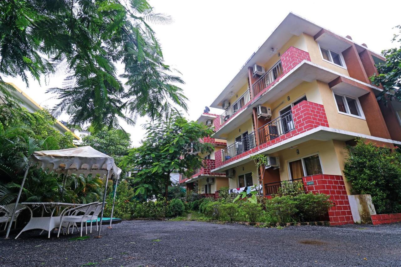 Mariners Bay Suites Calangute Exterior foto